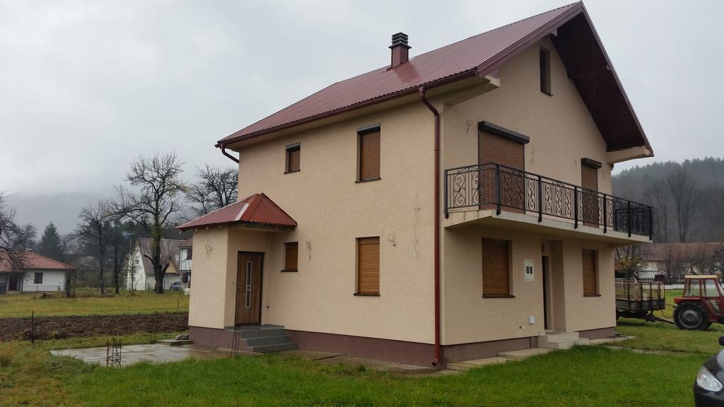 Apartments Breza Kolasin Ngoại thất bức ảnh