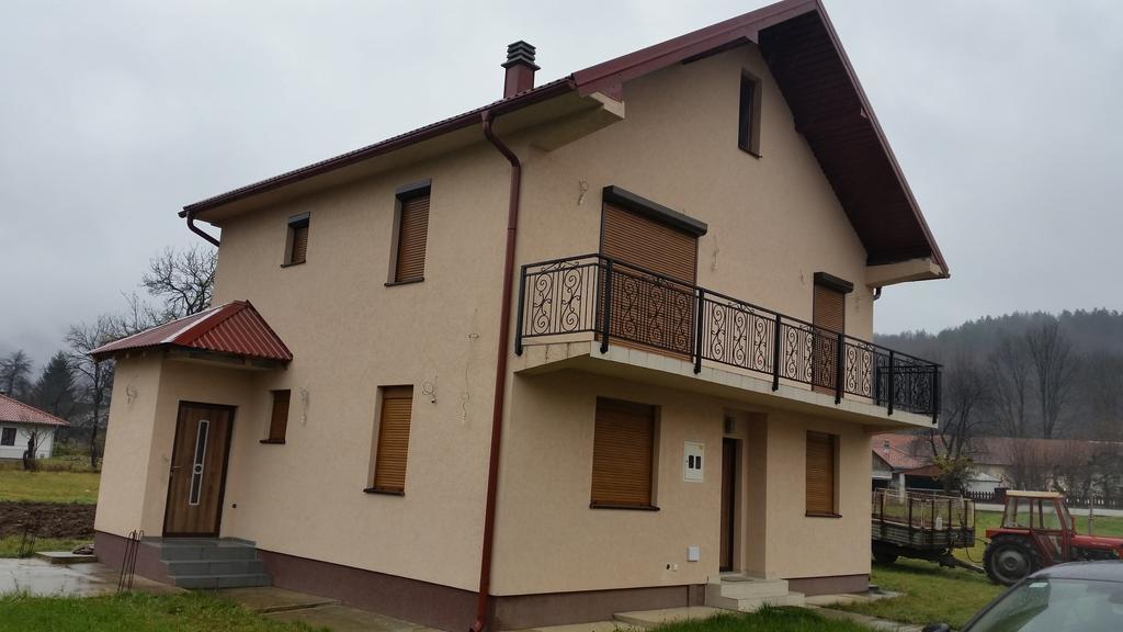 Apartments Breza Kolasin Ngoại thất bức ảnh