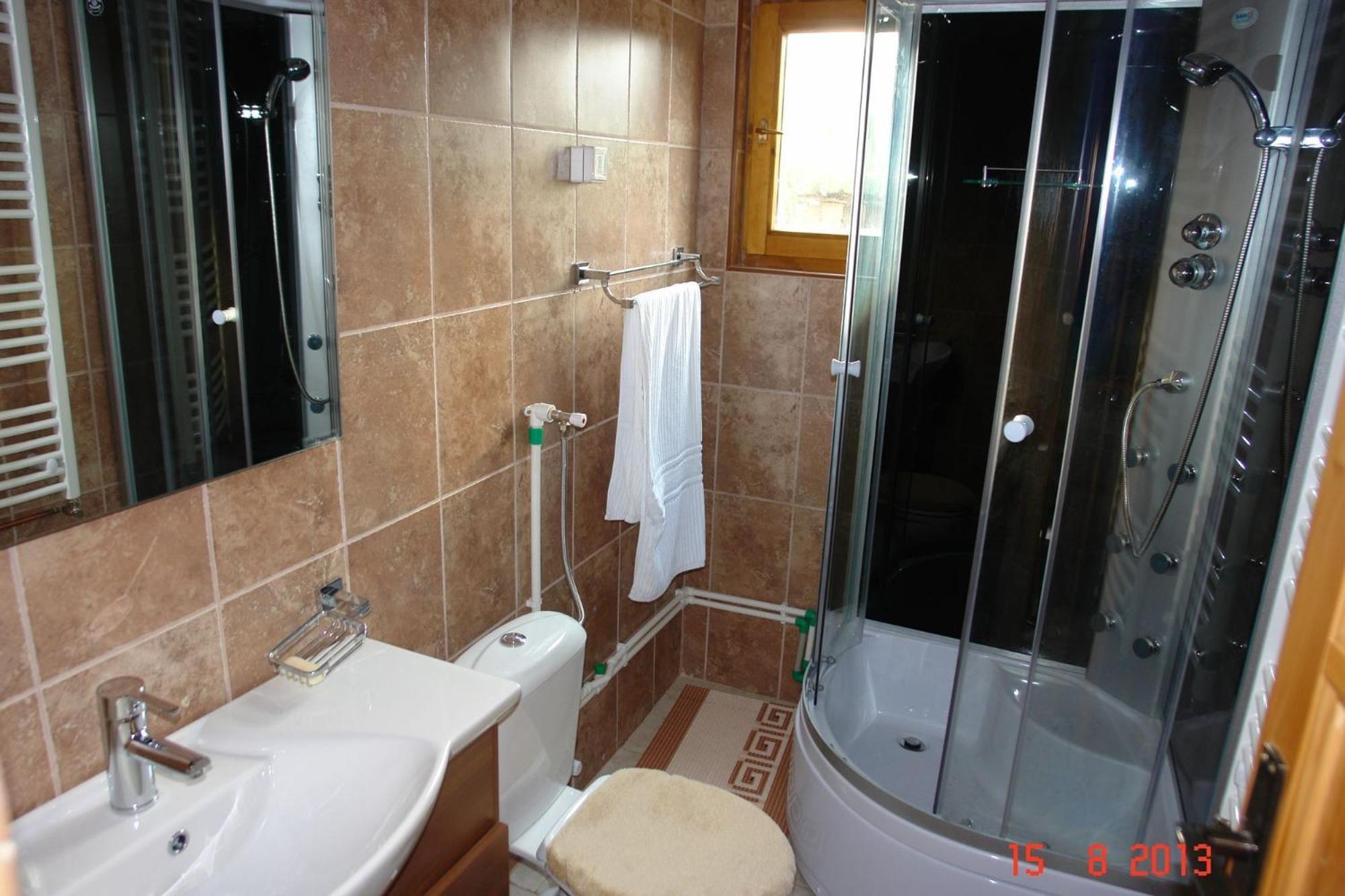 Apartments Breza Kolasin Ngoại thất bức ảnh