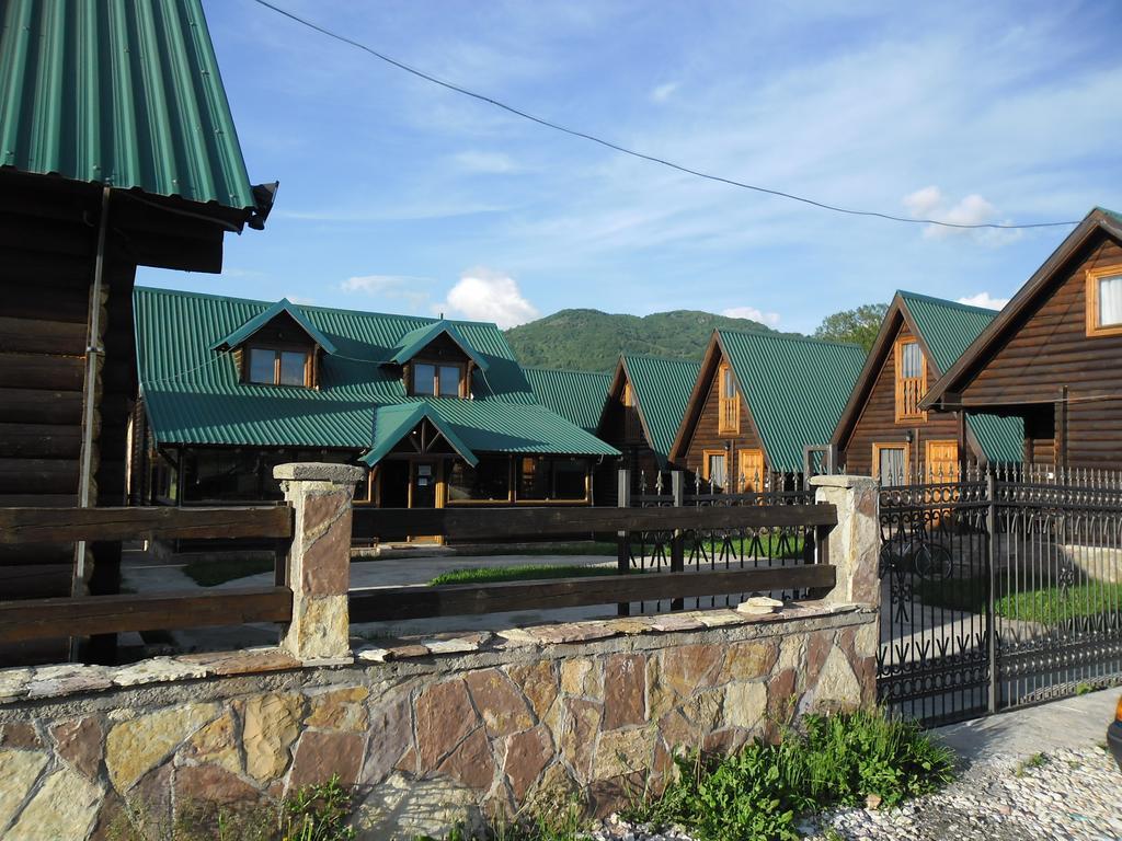 Apartments Breza Kolasin Ngoại thất bức ảnh