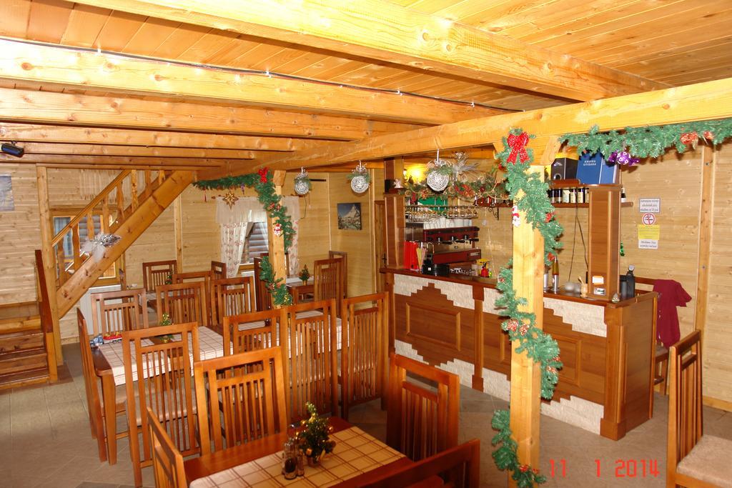 Apartments Breza Kolasin Ngoại thất bức ảnh