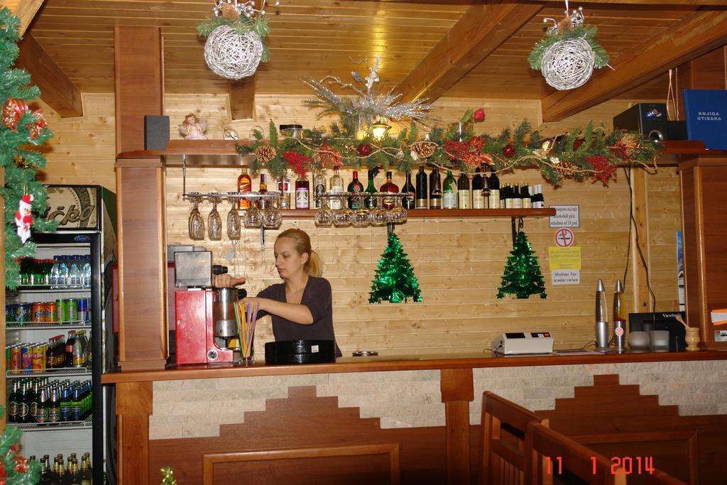 Apartments Breza Kolasin Ngoại thất bức ảnh