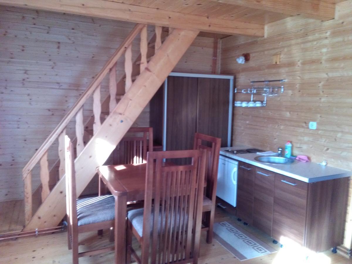 Apartments Breza Kolasin Ngoại thất bức ảnh
